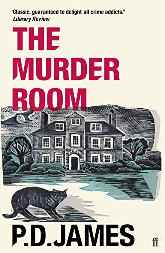 Imagen de archivo de The Murder Room a la venta por WorldofBooks