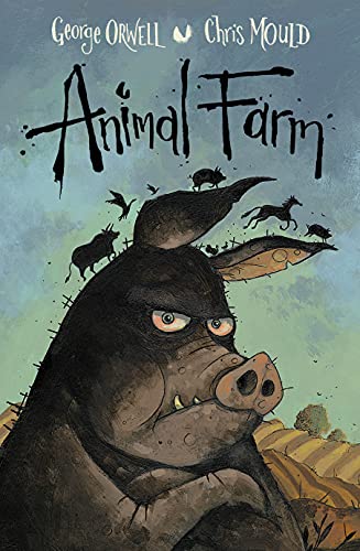 Beispielbild fr Animal Farm zum Verkauf von GF Books, Inc.