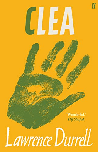 Imagen de archivo de Clea a la venta por Better World Books