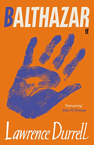 9780571356058: Balthazar: Introduced by Alaa Al Aswany