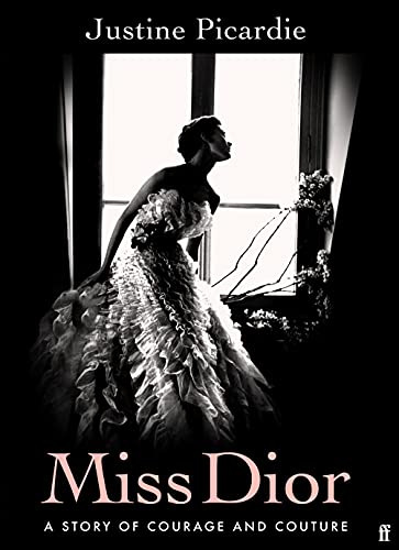 Beispielbild fr Miss Dior : A Story of Courage and Couture zum Verkauf von Better World Books