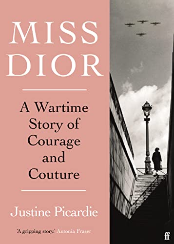 Miss Dior (Paperback) - Justine Picardie