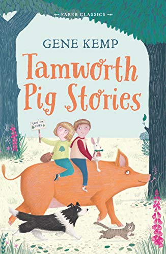 Beispielbild fr Tamworth Pig Stories zum Verkauf von Blackwell's