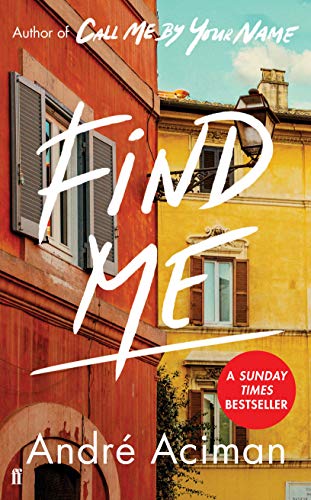 9780571356829: Find Me: A TOP TEN SUNDAY TIMES BESTSELLER