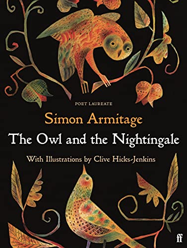 Imagen de archivo de The Owl and the Nightingale a la venta por Blackwell's