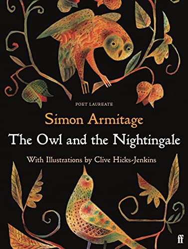 Stock image for The Owl and the Nightingale for sale by Blackwell's