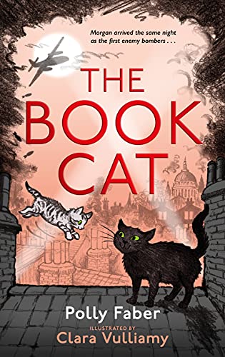 Beispielbild fr The Book Cat zum Verkauf von BooksRun