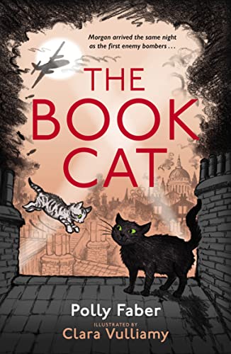 Stock image for The Book Cat for sale by AwesomeBooks