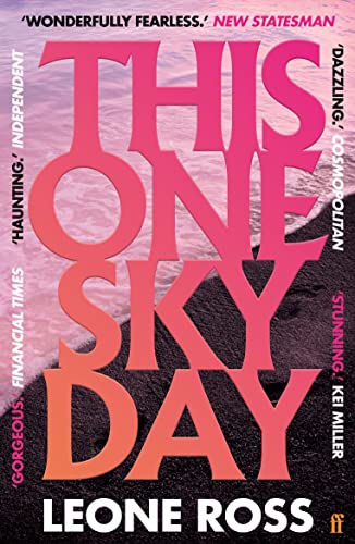 9780571358021: This one sky day: Leone Ross