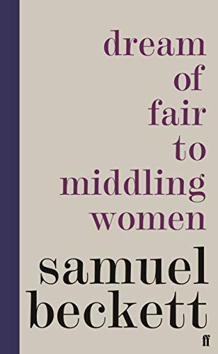 9780571358052: Dream Of Fair: Samuel Beckett