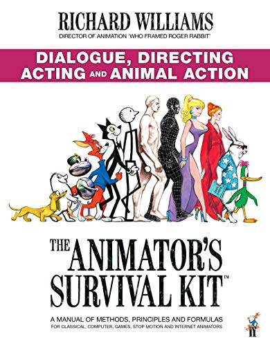 Imagen de archivo de The Animator's Survival Kit a la venta por Blackwell's
