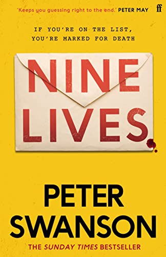 Beispielbild fr Nine Lives zum Verkauf von Better World Books