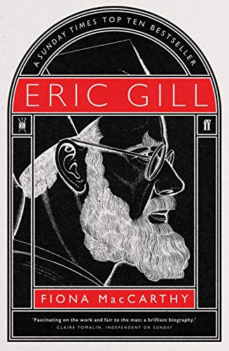 Beispielbild fr Eric Gill zum Verkauf von WorldofBooks