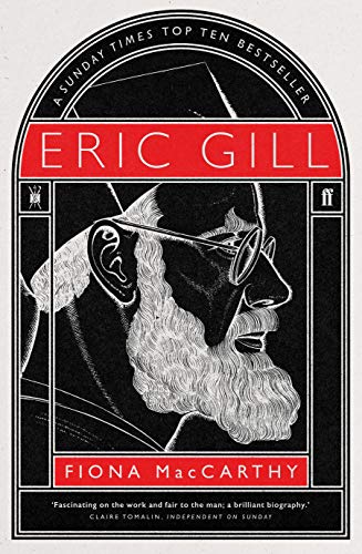Stock image for Eric Gill for sale by WorldofBooks