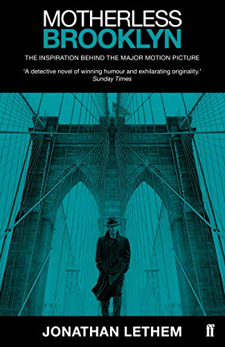 Beispielbild fr Motherless Brooklyn zum Verkauf von Blackwell's