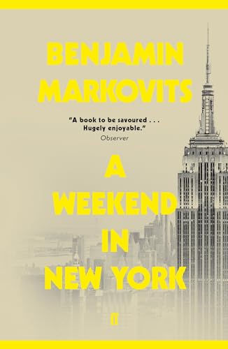 9780571359639: A Weekend in New York
