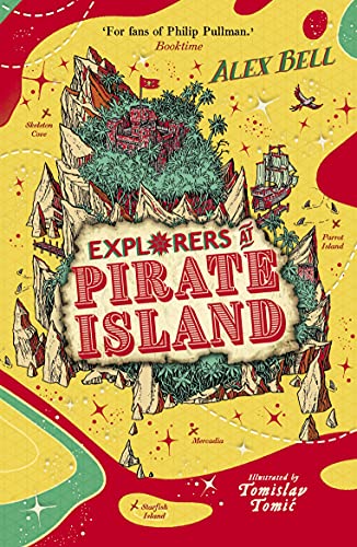 Stock image for Explorers at Pirate Island for sale by Blackwell's
