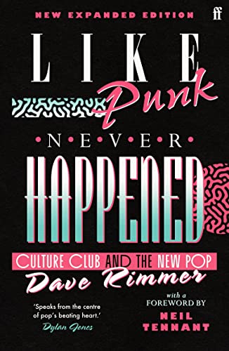 Stock image for Like Punk Never Happened: New expanded edition for sale by WorldofBooks