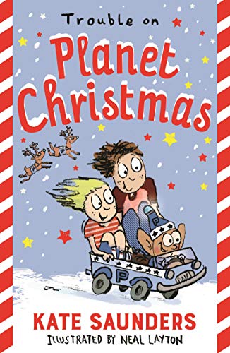 Imagen de archivo de Trouble on Planet Christmas a la venta por SecondSale