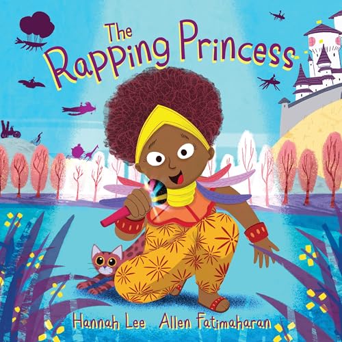 Imagen de archivo de The Rapping Princess a la venta por ThriftBooks-Atlanta