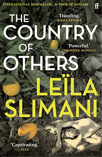 Imagen de archivo de The Country of Others: Leila Slimani a la venta por WorldofBooks