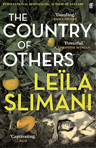 Stock image for The Country of Others: Leila Slimani for sale by WorldofBooks