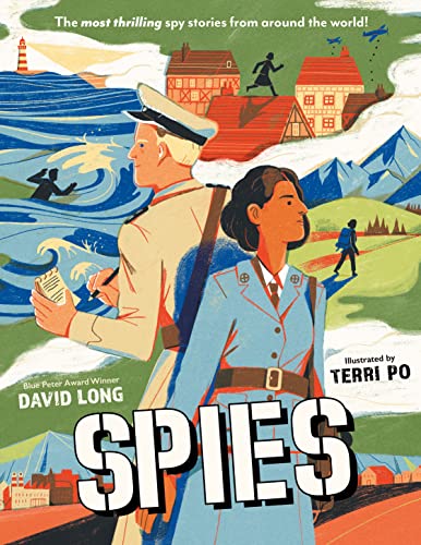 Stock image for Spies for sale by Blackwell's