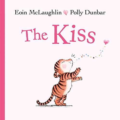 9780571361885: The Kiss (Hedgehog & Friends)