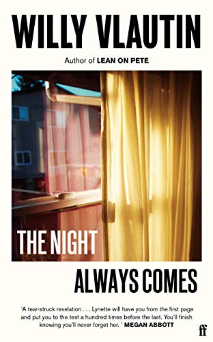 Beispielbild fr The Night Always Comes: a novel zum Verkauf von WorldofBooks