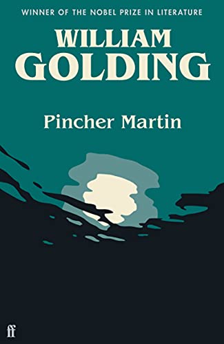 9780571362349: Pincher Martin (2021 edition): William Golding