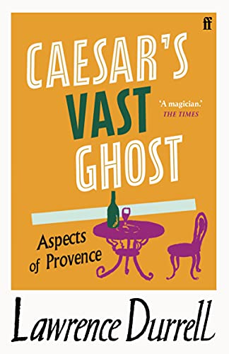 Beispielbild fr Caesar's Vast Ghost zum Verkauf von Blackwell's