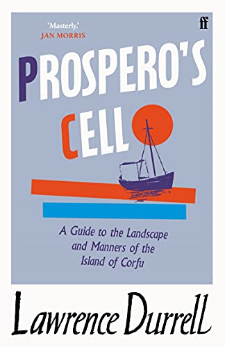 Stock image for Prospero's Cell for sale by Blackwell's