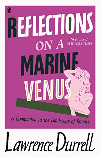 Beispielbild fr Reflections on a Marine Venus zum Verkauf von Blackwell's