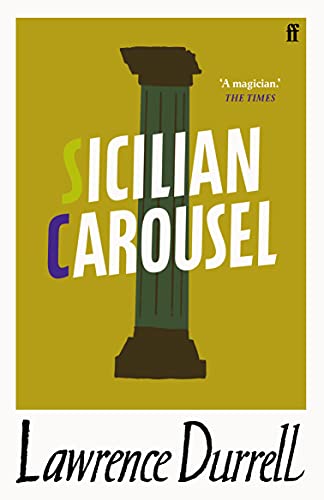 Beispielbild fr Sicilian Carousel zum Verkauf von WorldofBooks