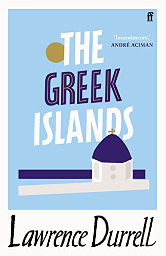 Beispielbild fr The Greek Islands zum Verkauf von Blackwell's