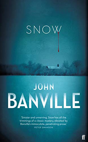 Stock image for Snow: John Banville (St. John Strafford, 1) for sale by ThriftBooks-Dallas