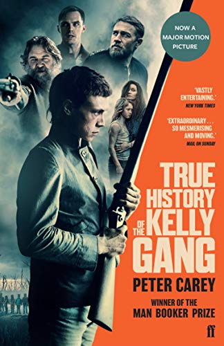 9780571362783: True History Of The Kelly Gang FILM TIE