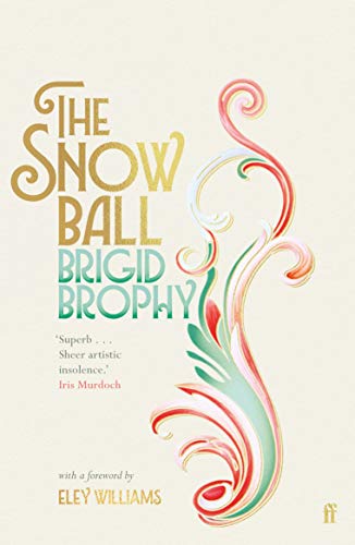Stock image for The Snow Ball: The Classic Christmas Romance (Faber Finds) for sale by AwesomeBooks