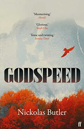 Imagen de archivo de Godspeed a la venta por WorldofBooks