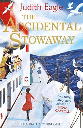 Stock image for The Accidental Stowaway for sale by Blackwell's