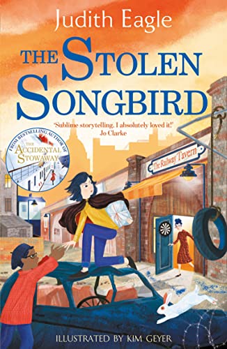 9780571363148: The Stolen Songbird: From the bestselling author of The Accidental Stowaway