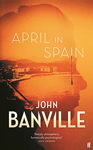 Beispielbild fr April in Spain zum Verkauf von SecondSale