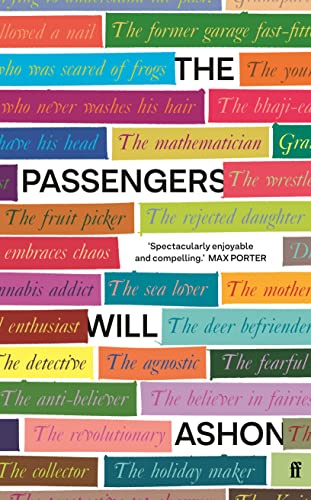 Stock image for The Passengers for sale by Blackwell's