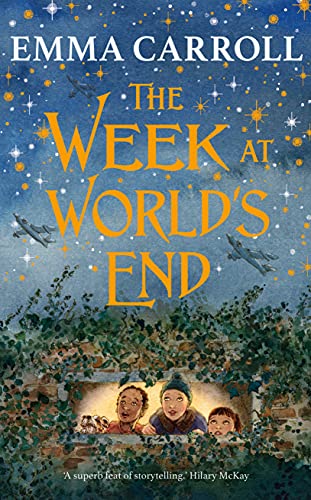 Beispielbild fr The Week at World's End: 'The Queen of Historical Fiction at her finest.' Guardian: 1 zum Verkauf von WorldofBooks