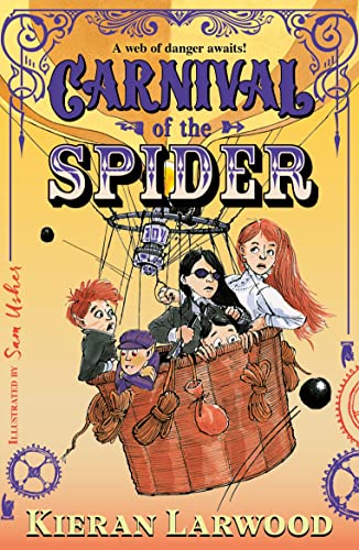 Stock image for Carnival Of The Spider Main for sale by GreatBookPrices