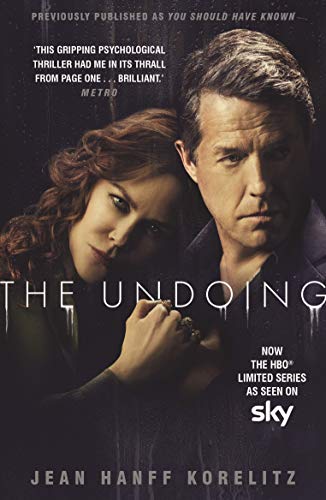 Beispielbild fr The Undoing: HBO series Tie-in Edition zum Verkauf von AwesomeBooks