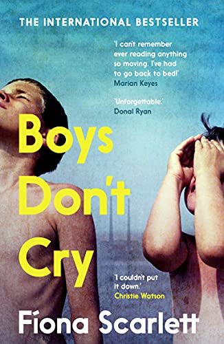 Stock image for Boys Don't Cry for sale by Blackwell's