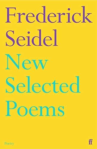 Beispielbild fr New Selected Poems zum Verkauf von WorldofBooks