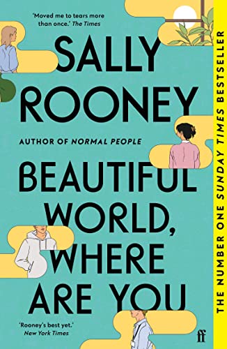 Beispielbild fr Beautiful World, Where Are You: Sunday Times number one bestseller zum Verkauf von WorldofBooks