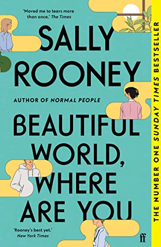 9780571365449: Beautiful world, where are you: Sally Rooney